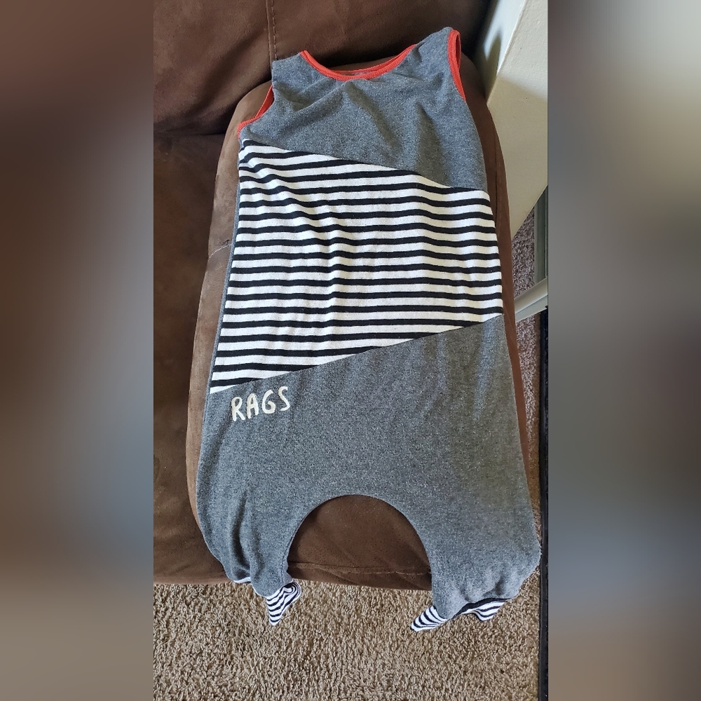 3/4T Rags to Raches romper bundle - Picture 4 of 12